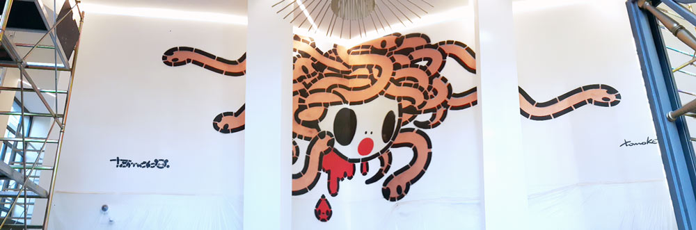 MEDUSA-2020-SPRAY-ON-WALL-5X12M-PIAZZA-CARLO-ERBA MILANO